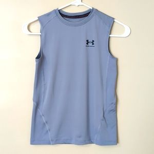 NWOT Boys Under Armour Tank Sz M